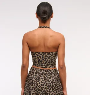Abercrombie Halter Tank thumbnail 3
