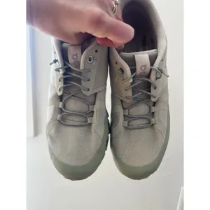 On Cloud Dip Reseda Olive‎ Oil Womens Size 10 Mud Guard Cloudtec Sneakers thumbnail 4