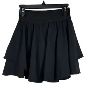 Lululemon SZ 0 Tall Court Rival High-Rise Skort Skirt Stretch Lightweight Layers thumbnail 4