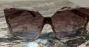 Stylish Brown Sunglasses thumbnail 1