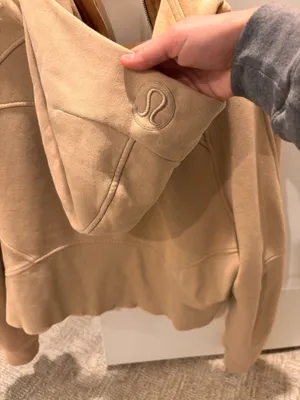 Lululemon Scuba Half-Zip Oversized Hoodie thumbnail 9