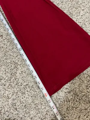 JC&JQ high rise flare stretchy western jeans thumbnail 7