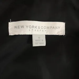 Adriana New York 2000s Y2K Gothic Office Siren Dark Academia Preppy thumbnail 2