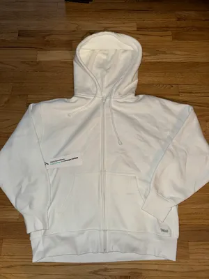 Aritzia Swear Fleece Cozy Boyfriend Fit medium thumbnail 2