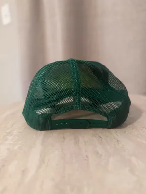 The Happy Social Club Happy Vibes Trucker Hat | OS thumbnail 4