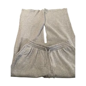 Old Navy Straight Leg Sweatpants Sz M‎ Gray thumbnail 8