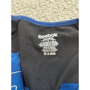 Reebok Indianapolis Colts Top Large‎ Blue Sleeveless Split Neck NFL Fan Gear thumbnail 4