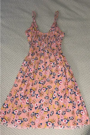 Beach Sundress Pink thumbnail 3