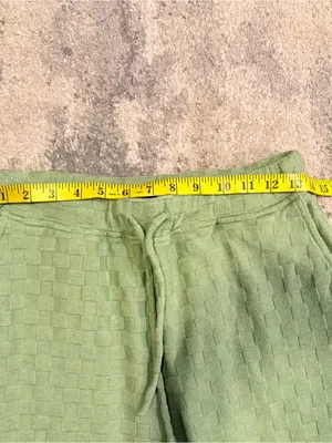 Le Lis  Green Wide-Leg Pants thumbnail 5