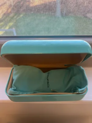 Tiffany & Co. Sunglasses thumbnail 5