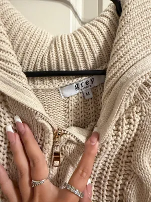 Grey Bandit Sweater thumbnail 3