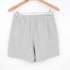 Fisoew Two Piece Set Womens Medium Light Gray Cotton Slash Pockets Activewear thumbnail 7