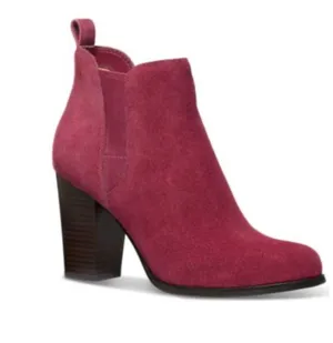 Michael Kors Vet Velvet Boots thumbnail 1