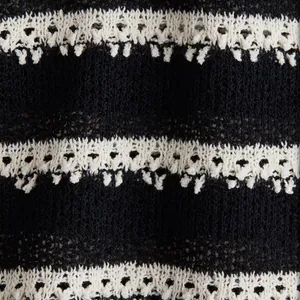 H&M new KNIT TOP WITH COLLAR‎ thumbnail 5