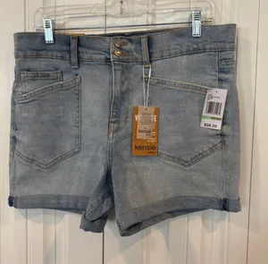 Kensie the high rise shorts size 8/29 thumbnail 1