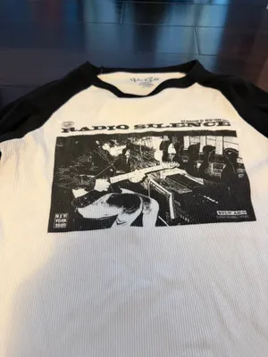 Brandy Melville Radio Silence Long Sleeve thumbnail 2