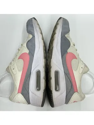 Nike Air Max SC Womens Size 11 Sail Coral Chalk CW4554-114 Running Sneaker thumbnail 7