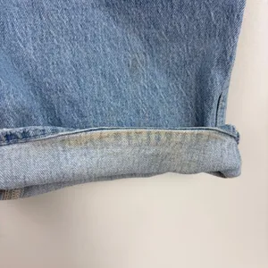 Abercrombie & Fitch The '90s Relaxed Jean High Rise Cargo Curve Love 27/4 Long thumbnail 14