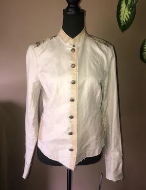 Banana Republic Heritage Jacket EUC thumbnail 1