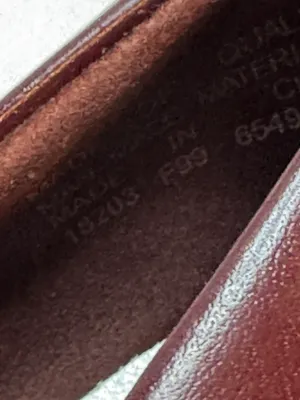 Ashley Taylor Burgundy Pumps Size 9 thumbnail 8