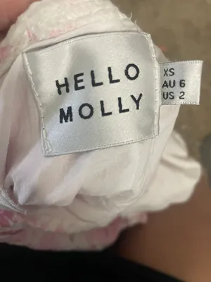 Hello Molly Dress thumbnail 3