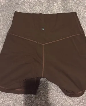 Lululemon Align Shorts 6" High-Rise Biker thumbnail 1
