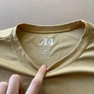 A4 University of Wisconsin Athletic Varsity Tee thumbnail 4