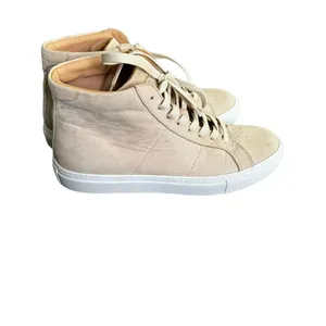 the Great. Women’s The Royale High - beige suede, Size 8.5 thumbnail 4