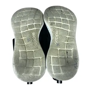 Adidas Puremotion Adapt Solid Slip On Sneakers Black Athleisure FX7326 Size 6.5 thumbnail 5