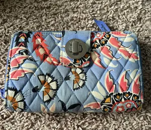 Vera Bradley Wallet thumbnail 1