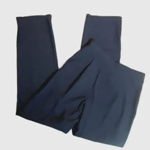 Banana Republic Italian Wool Slim Straight Pants 8 Dark Academia Quiet Luxury thumbnail 11