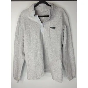 Columbia Mount Cannon Half-Snap Fleece Pullover‎ Sweatshirt Gorpcore Size XXL thumbnail 2