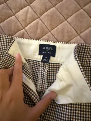 J.Crew Kelsey Pants thumbnail 5