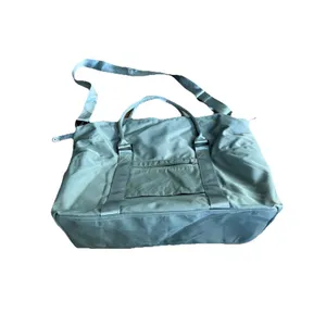 Floless Green Limited Edition Duffel Travel Bag thumbnail 6