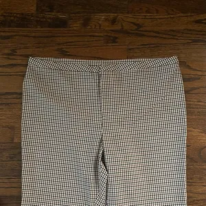 H&M Gingham Flare Pants  thumbnail 4