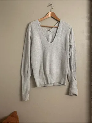 FREE PEOPLE Gingersnap Tunic Sweater thumbnail 2