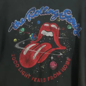 Daydreamer The Rolling Stones 2000 Light Years From Home Tee thumbnail 3