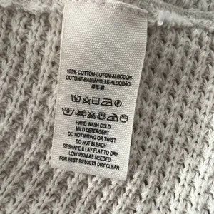 Free People Women’s Waffle Knit Top Moonshine Cold shoulder Raw‎ Hem thumbnail 5