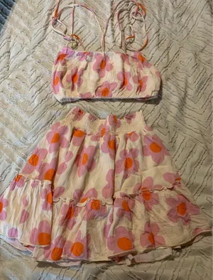 pink lily set thumbnail 2