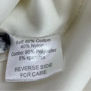 Alexia Admor Lace‎ Front Bell Sleeve Sheath Dress Small Ivory White Half Sleeve thumbnail 11