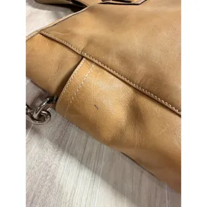Coach Y2K Legacy‎ Transatlantic Business Leather Tote Briefcase Bag Tan F70103 thumbnail 6