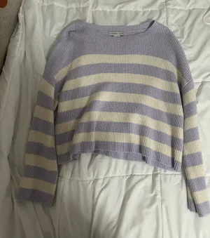 sweater Purple thumbnail 1