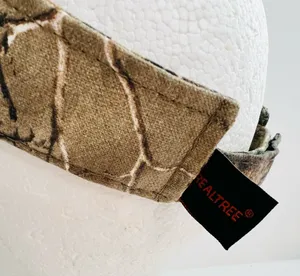 Port Authority Camouflage Visor  thumbnail 5