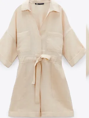 Zara romper thumbnail 2