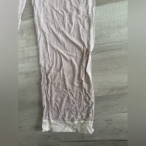 Victoria’s Secret medium sleep set with lace detail thumbnail 4