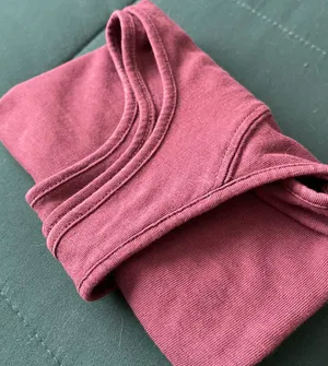 Aerie Burnt Burgundy Tank thumbnail 3