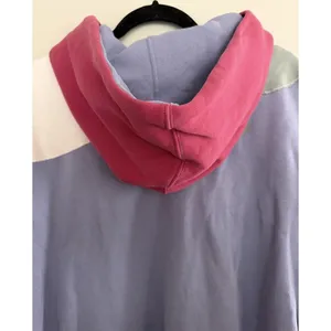 Free People Clover Sweatshirt Floral Poppy Combo‎ Women's Size Small thumbnail 4