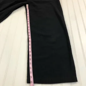 Lulu’s What a Wonderful Day Black Tie-Strap Overall Cotton Jumpsuit thumbnail 14