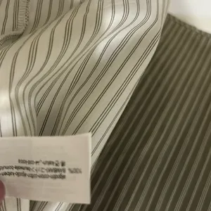 Zara White and Beige Contrasting Oversized Yale T-shirt(Size Small) thumbnail 7