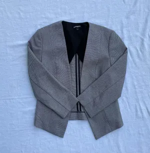 Express Blazer / Jacket - Size 0 thumbnail 2
